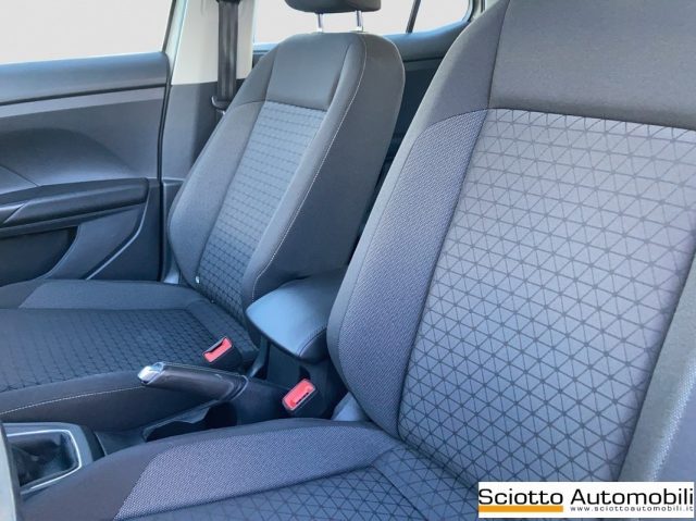 VOLKSWAGEN T-Cross usata, con Controllo trazione