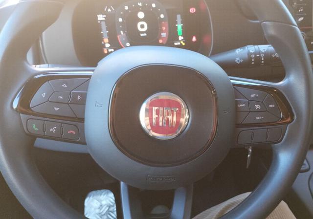 FIAT Panda usata, con Specchietti laterali elettrici
