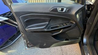 FORD EcoSport usata, con Immobilizzatore elettronico