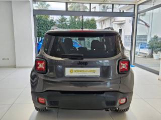 JEEP Renegade usata, con Autoradio