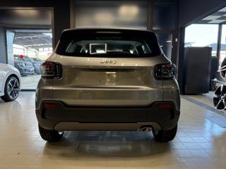 JEEP Avenger usata, con Airbag Passeggero