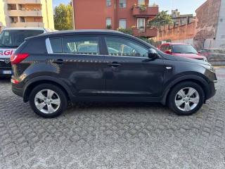 KIA Sportage usata, con Autoradio