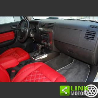HUMMER H3 usata, con Volante in pelle