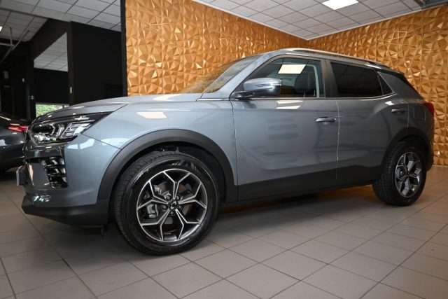 SSANGYONG Korando usata 79
