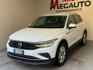 VOLKSWAGEN Tiguan usata, con Airbag Passeggero