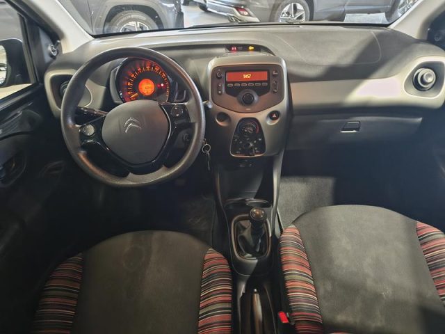 CITROEN C1 usata, con Controllo trazione