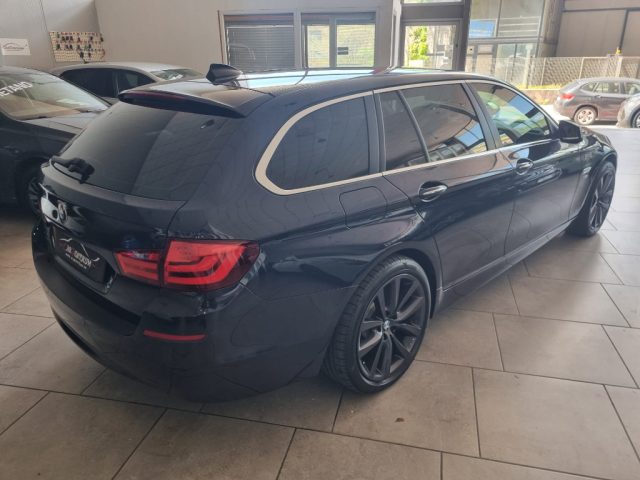 BMW 525 usata, con Airbag laterali