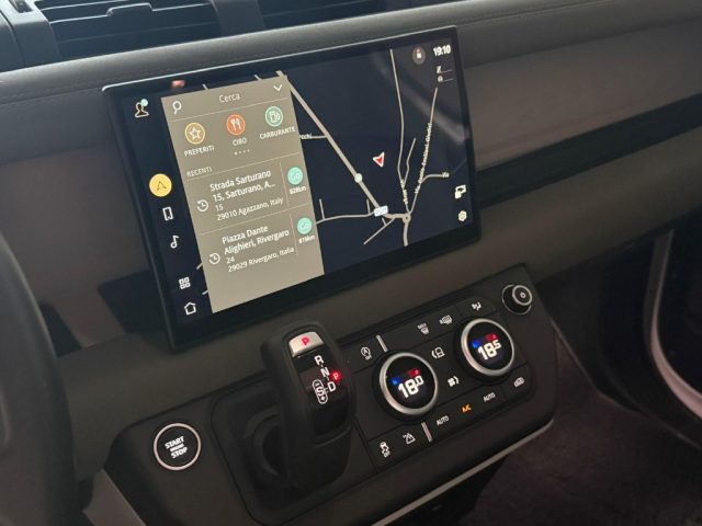 LAND ROVER Defender usata, con Regolazione elettrica sedili