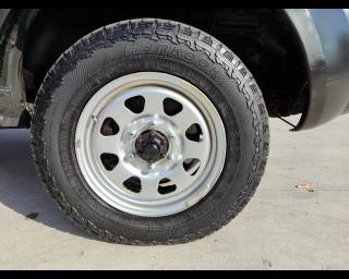 NISSAN Navara usata, con Cruise Control