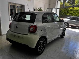 SMART ForFour usata, con Immobilizzatore elettronico