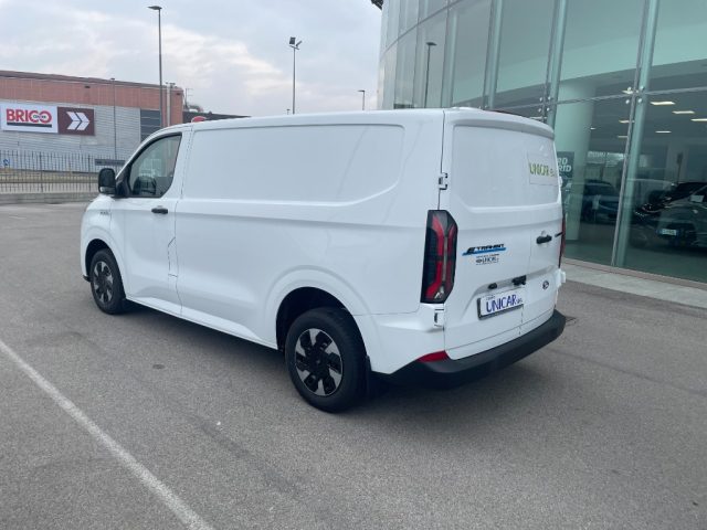 FORD E-Transit usata, con Controllo automatico clima