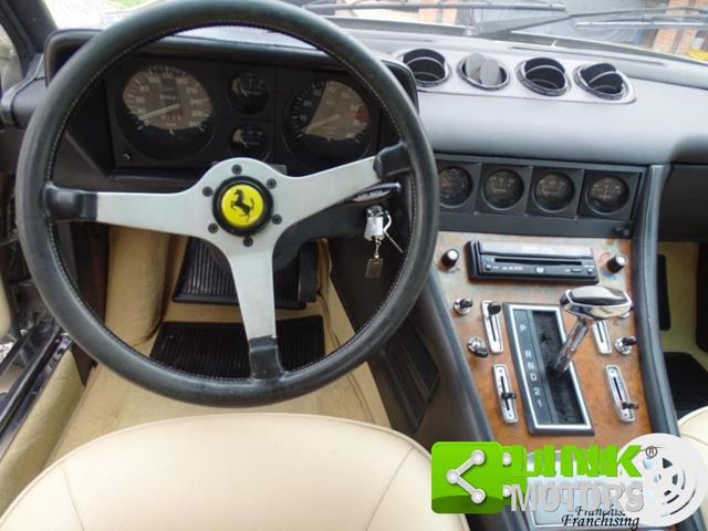 FERRARI 400 usata 8
