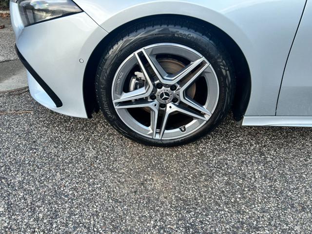 MERCEDES-BENZ A 200 usata, con Boardcomputer