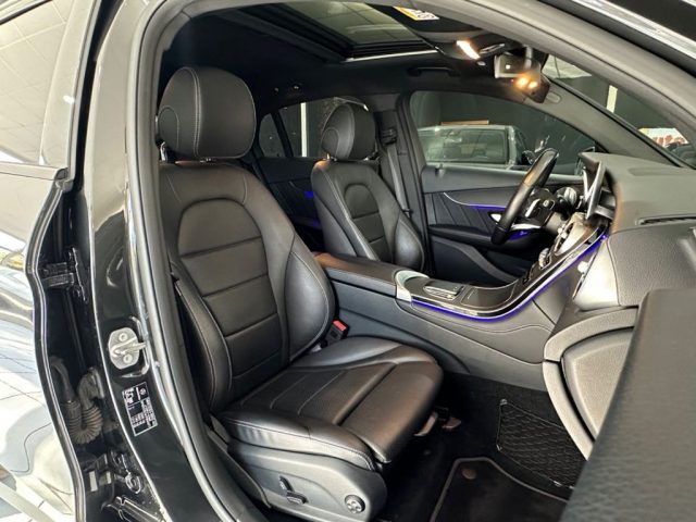 MERCEDES-BENZ GLC 220 usata, con Controllo trazione