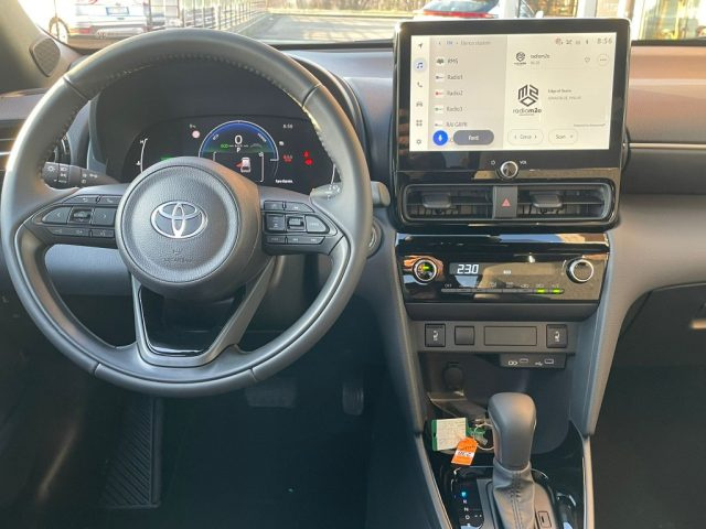 TOYOTA Yaris Cross usata, con Cruise Control