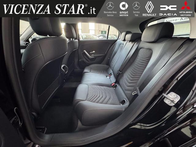 MERCEDES-BENZ A 180 usata, con Controllo automatico clima