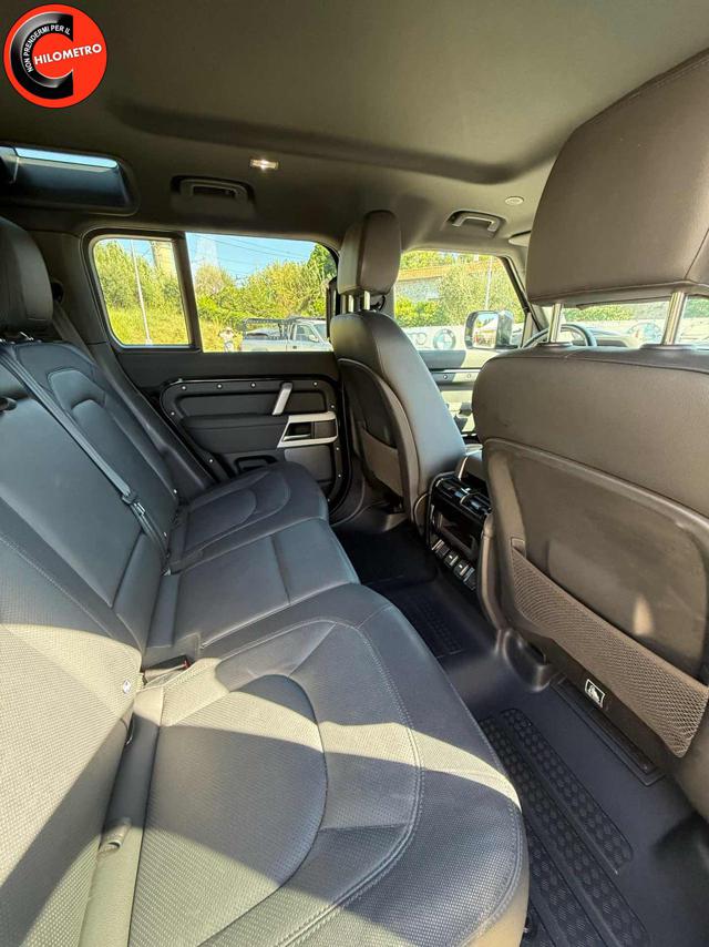 LAND ROVER Defender usata, con Servosterzo