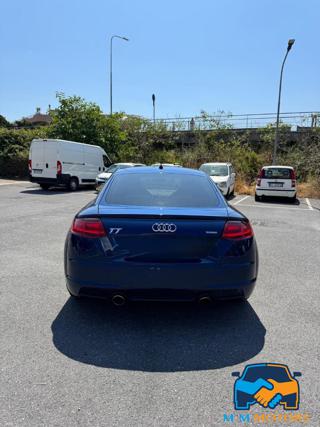 AUDI TT usata, con Alzacristalli elettrici