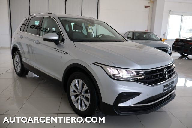 VOLKSWAGEN Tiguan usata, con Sensore di pioggia
