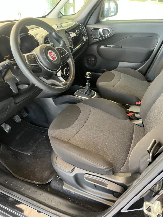 FIAT 500L usata, con Climatizzatore
