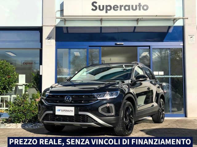 VOLKSWAGEN T-Roc usata, con ABS