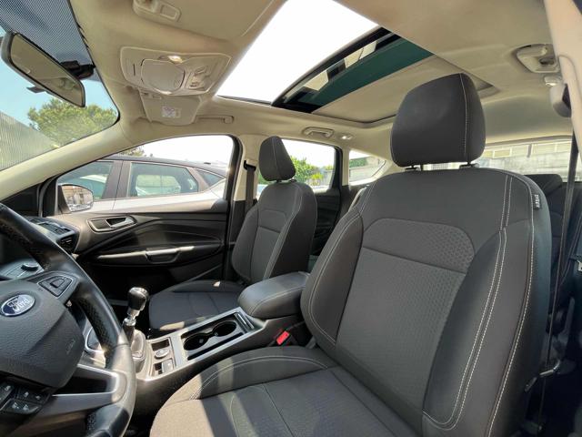 FORD Kuga usata, con Cerchi in lega