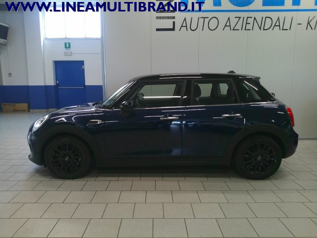 MINI Cooper D usata, con Airbag