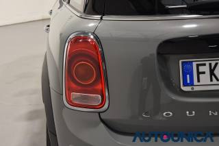 MINI Countryman usata, con Interni in pelle