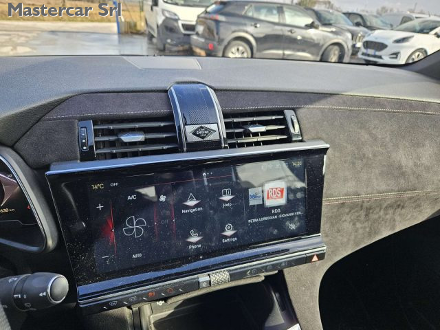 DS AUTOMOBILES DS 7 usata, con Regolazione elettrica sedili