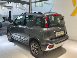 FIAT Panda Cross usata, con Chiusura centralizzata