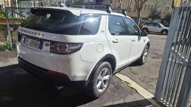 LAND ROVER Discovery Sport usata, con Alzacristalli elettrici