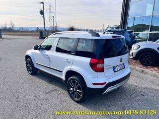 SKODA Yeti usata, con Airbag Passeggero