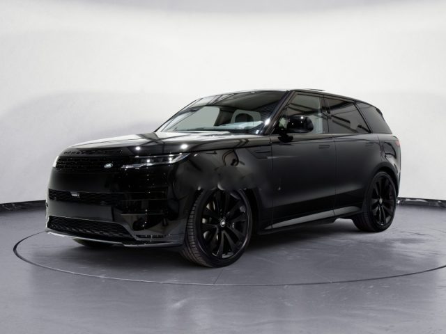 LAND ROVER Range Rover Sport usata, con ABS