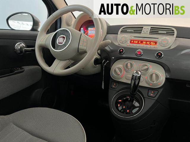 FIAT 500 usata, con Isofix
