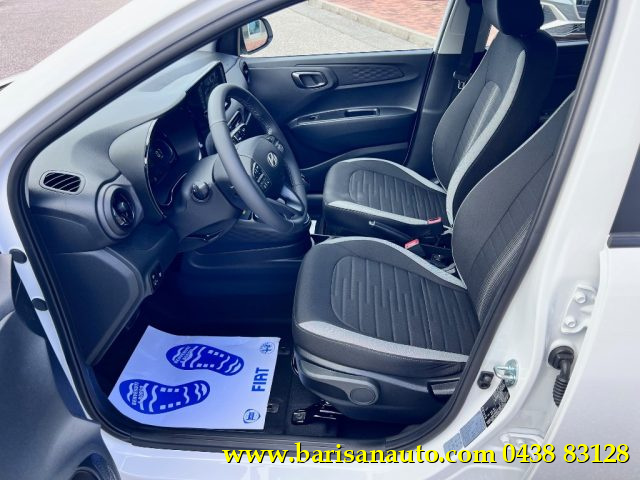 HYUNDAI i10 usata, con Alzacristalli elettrici