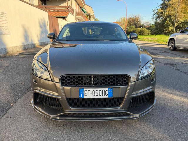 AUDI TT usata, con Chiusura centralizzata