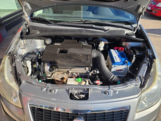 FIAT Sedici usata 76