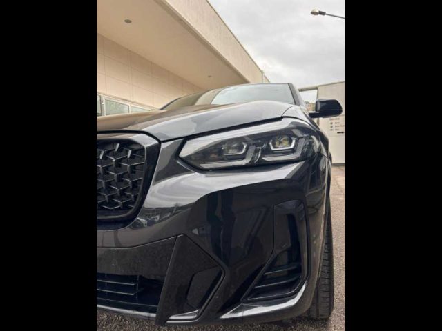 BMW X4 usata, con Riconoscimento dei segnali stradali