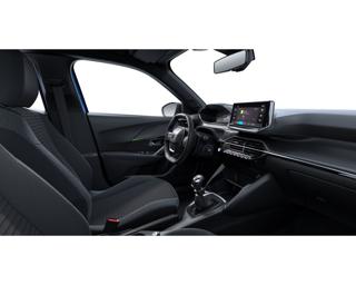 PEUGEOT 2008 usata, con Sedile posteriore sdoppiato