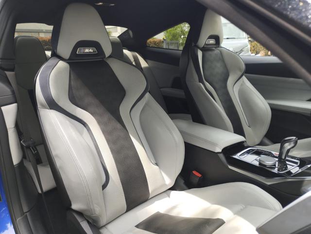 BMW M4 usata, con Sensore di luce