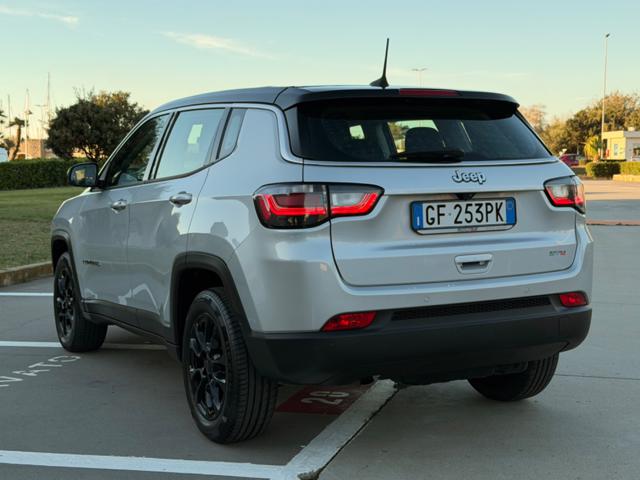 JEEP Compass usata, con Cerchi in lega