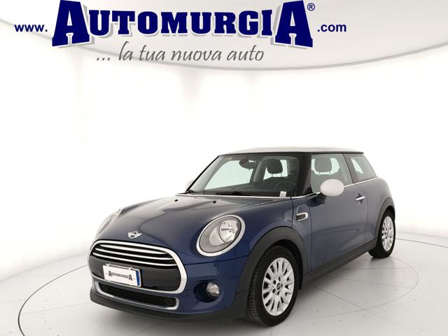 MINI Cooper D usata, con Airbag