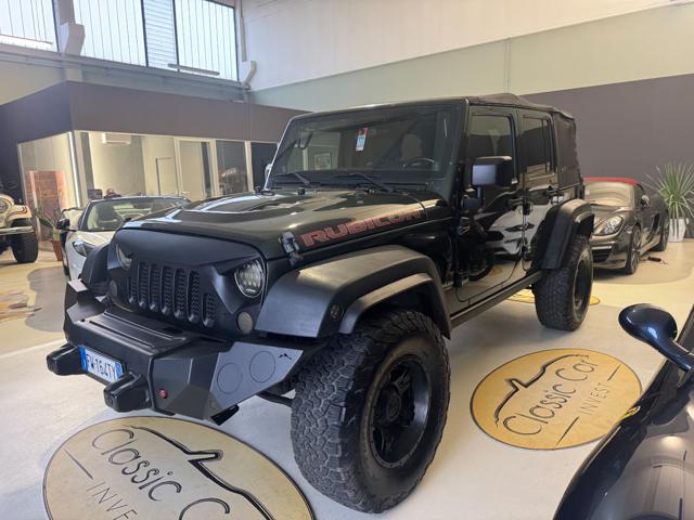 JEEP Wrangler usata, con Airbag laterali