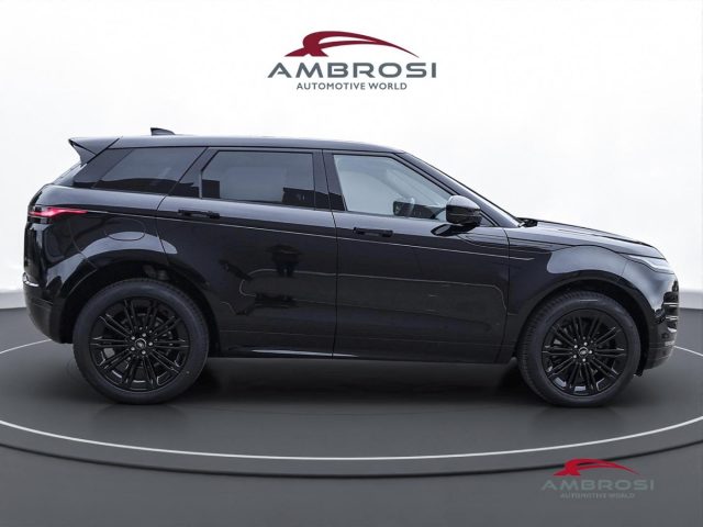 LAND ROVER Range Rover Evoque usata 4