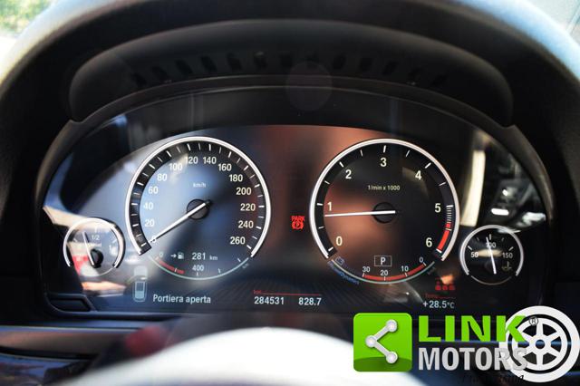 BMW 520 usata, con Cruise Control