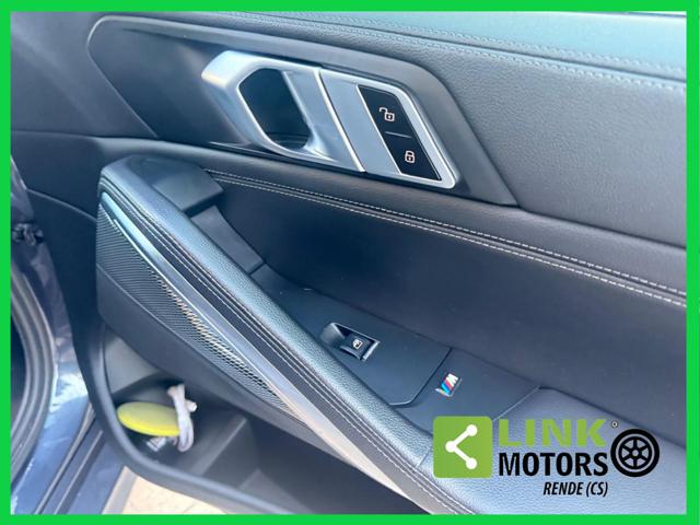 BMW X6 usata, con Sospensioni pneumatiche