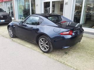 MAZDA MX-5 usata, con Interni in pelle