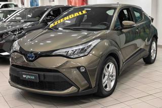 TOYOTA C-HR usata, con Autoradio digitale