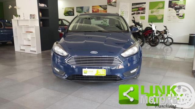FORD Focus usata 1