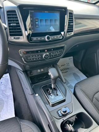 KGM Rexton usata, con Boardcomputer
